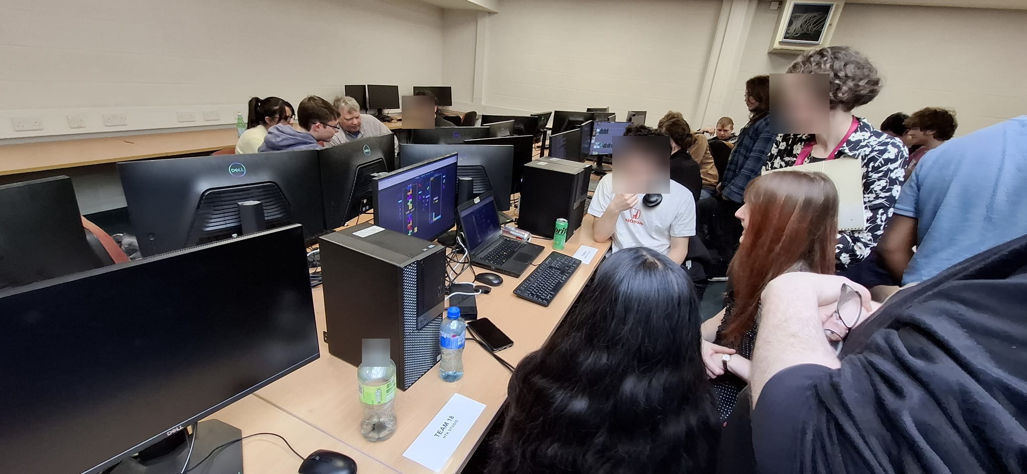 Hackathon photo 10
